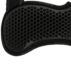 MF WFS Schokdemper Zweden met Hexagonaal Gel en Verhoging Voor Acavallo MF WFS Schokdemper Zweden met Hexagonaal Gel en Verhoging Voor Acavallo