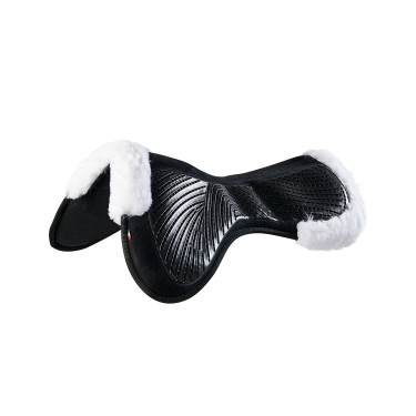 Schokdemper MF-S JCCS-S CW-CS Zweden en Ecologische Schapenvacht Acavallo Zwart / wit Schokdemper MF-S JCCS-S CW-CS Zweden en Ecologische Schapenvacht Acavallo Zwart / wit