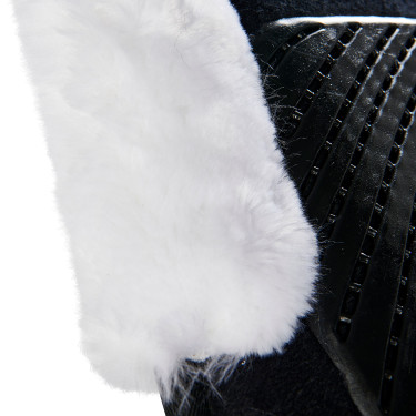 Schokdemper MF-S JCCS-S CW-CS Zweden en Ecologische Schapenvacht Acavallo Zwart / wit Schokdemper MF-S JCCS-S CW-CS Zweden en Ecologische Schapenvacht Acavallo Zwart / wit