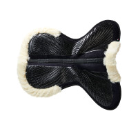 Schokdemper MF-S JCCS-S CW-CS Zweden en Ecologische Schapenvacht Acavallo Bruin / naturel