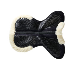 Schokdemper MF-S JCCS-S CW-CS Zweden en Ecologische Schapenvacht Acavallo Zwart / natuur