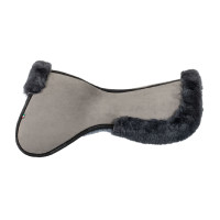 Schokdemper MF-S JCCS-S CW-CS Zweden met Volledig Schapenvacht Acavallo Wit / wit
