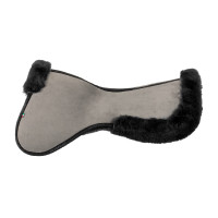Schokdemper MF-S JCCS-S CW-CS Zweden met Volledig Schapenvacht Acavallo Wit / wit