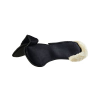 Piuma-FS WFS-FS Stoßdämpfer mit Taschen, Wildleder, Vorder-/Hintererhöhung Acavallo Bruin / naturel Piuma-FS WFS-FS Stoßdämpfer mit Taschen, Wildleder, Vorder-/Hintererhöhung Acavallo Bruin / naturel