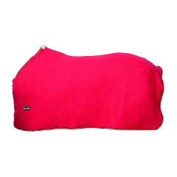 Polarfleece Deken Polar Umbria Ruitersport Rood Polarfleece Deken Polar Umbria Ruitersport Rood