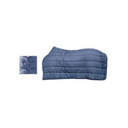 Onderdek Lovund 200g in Polykatoen Marineblauw Umbria Equitazione