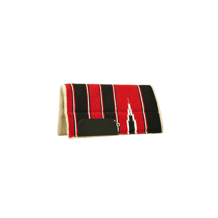 Western Zadeldek Pony Navajo met Synthetische Onderkant Lakota