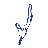 Ethologische halsters van geknoopte touw Pool's Bruin Ethologische halsters van geknoopte touw Pool's Bruin