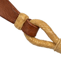 Romal-teugels in Rawhide Pool's Bruin / naturel