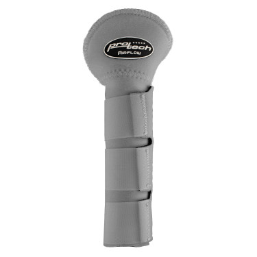 Staartbeschermer Airflow Pro-Tech Grijs