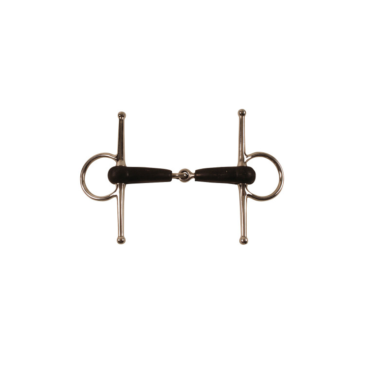 Rubberen Beklede Takkenbit Umbria Equitazione