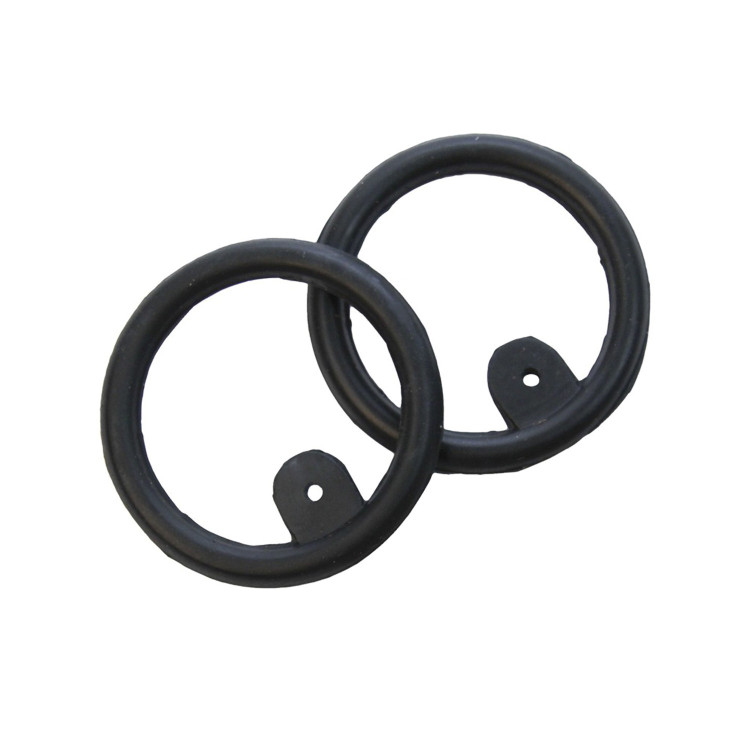 Elastische Ringen voor Veiligheidsbeugels Umbria Equitazione
