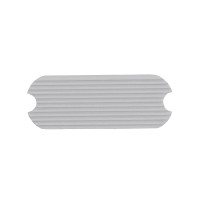 Schuin Aflopende Rubber Zolen Umbria Equitazione Wit