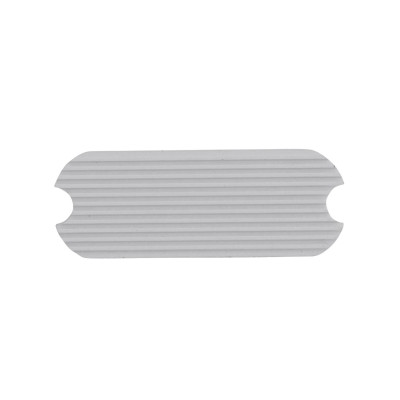 Schuin Aflopende Rubber Zolen Umbria Equitazione Wit