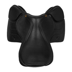 Springzadel San Francisco Supreme Zwart