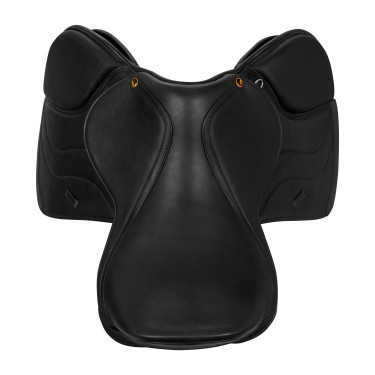 Springzadel San Francisco Supreme Zwart