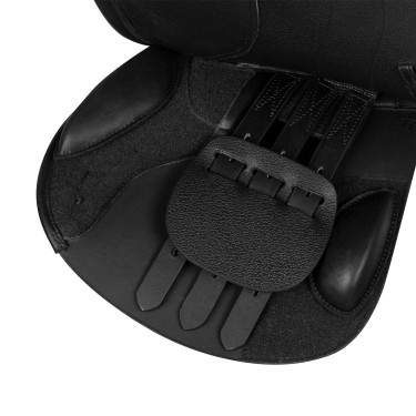 Springzadel San Francisco Supreme Zwart