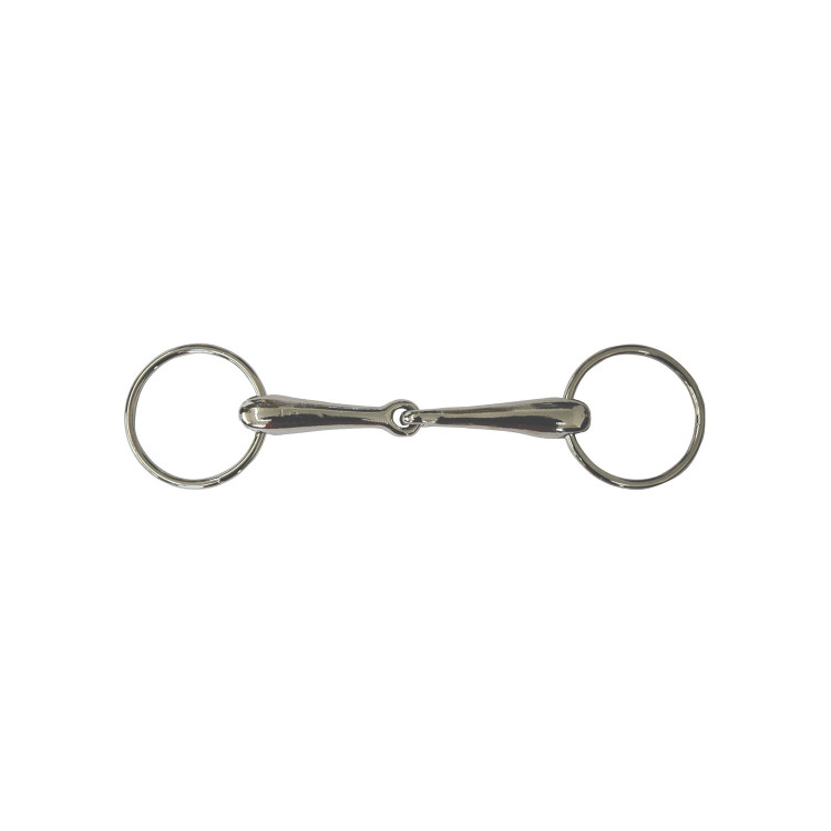 Volledig IJzeren Ringbit Umbria Equitazione