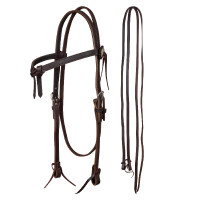 Bridon Lakota Pro met Lakota Stiksel Bruin