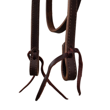 Bridon Lakota Pro met Lakota Stiksel Bruin