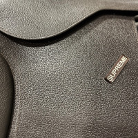 Springzadel Supreme Atlanta met Verwisselbare Boom Inclusief 4 Supreme Bomen Bruin