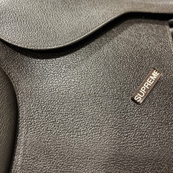 Springzadel Supreme Atlanta met Verwisselbare Boom Inclusief 4 Supreme Bomen Bruin