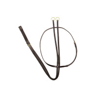 Martingaal met Supreme Halsriem Bruin
