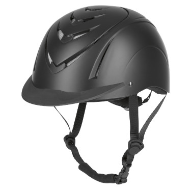 Covalliero Nerron zwarte helm