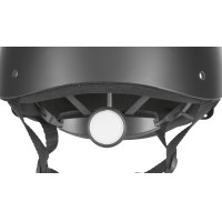 Covalliero Nerron zwarte helm