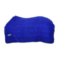 Sponsdeken Handdoek Umbria Ruitersport Marine Marineblauw