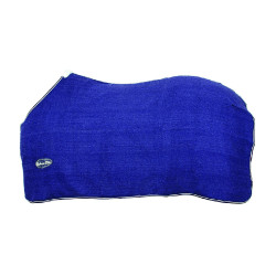 Sponsdeken Handdoek Umbria Ruitersport Marine Marineblauw