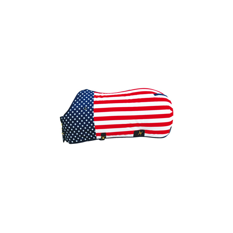 Western USA Stars deken 300g Umbria Equitazione