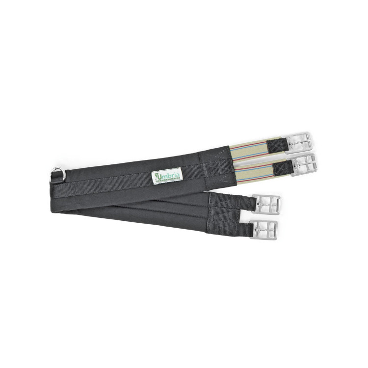 Stofriem met Elastieken Umbria Equitazione
