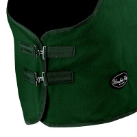 Couverture en Polaire Antipilling Yukon Umbria Equitazione Bordeaux