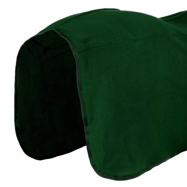 Antipilling Fleece Deken Yukon Umbria Paardrijden Groen