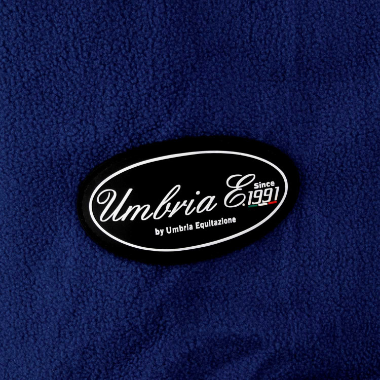 Antipilling Fleece Deken Yukon Umbria Paardrijden Antipilling Fleece Deken Yukon Umbria Paardrijden