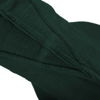 Antipilling Fleece Deken met Kraag Yukon+ Umbria Equitazione Groen