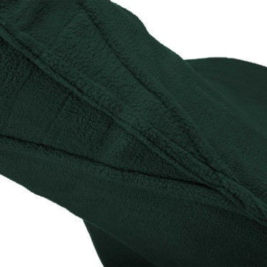 Antipilling Fleece Deken met Kraag Yukon+ Umbria Equitazione Groen Antipilling Fleece Deken met Kraag Yukon+ Umbria Equitazione Groen