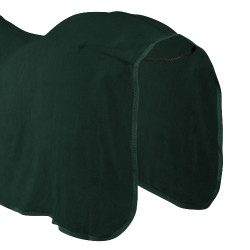 Antipilling Fleece Deken met Kraag Yukon+ Umbria Equitazione Groen Antipilling Fleece Deken met Kraag Yukon+ Umbria Equitazione Groen