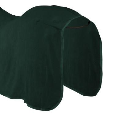 Antipilling Fleece Deken met Kraag Yukon+ Umbria Equitazione Groen Antipilling Fleece Deken met Kraag Yukon+ Umbria Equitazione Groen