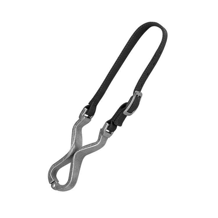 Halsband tegen Tics van Aluminium en Nylon Umbria Equitazione