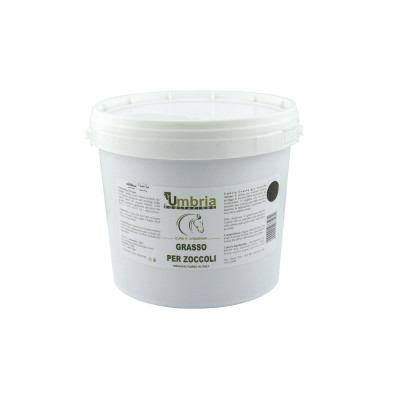Vet voor Hoef Ama Hoof 2500 ml Umbria Equitazione Groen