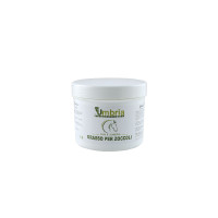 Gele Vet voor Hoef Ama Hoof 500 ml Umbria Equitazione Groen