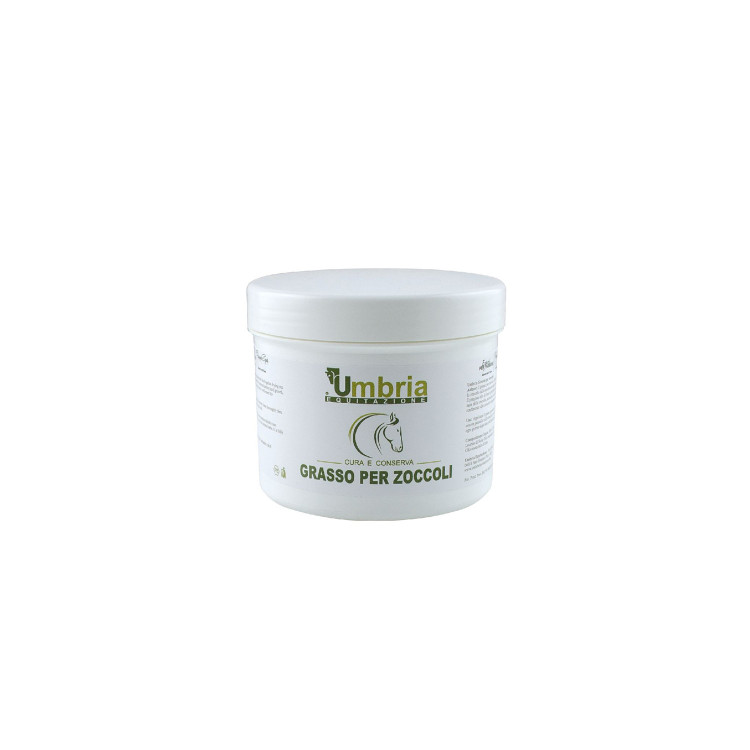 Gele Vet voor Hoef Ama Hoof 500 ml Umbria Equitazione
