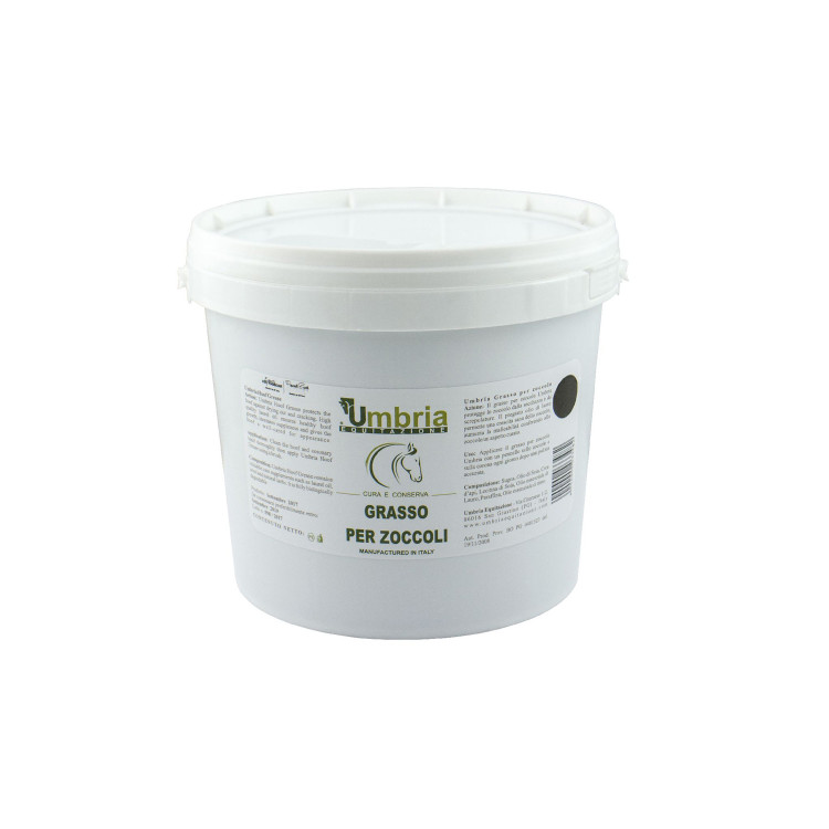 Gele Vet voor Hoef Ama Hoof 5L Umbria Equitazione