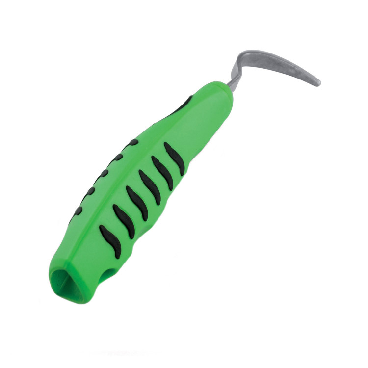 Hoefkrabber met Ergonomische Handgreep Umbria Equitazione Hoefkrabber met Ergonomische Handgreep Umbria Equitazione