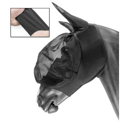 Elastisch Vliegmasker X-Tech Umbria Equitazione