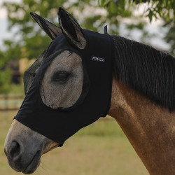 Anti-vliegenmasker van Lycra met Oorbedekking Tech Pro-Tech Anti-vliegenmasker van Lycra met Oorbedekking Tech Pro-Tech