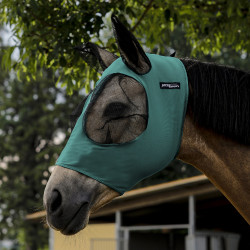 Anti-vliegenmasker van Lycra met Oorbedekking Tech Pro-Tech Anti-vliegenmasker van Lycra met Oorbedekking Tech Pro-Tech