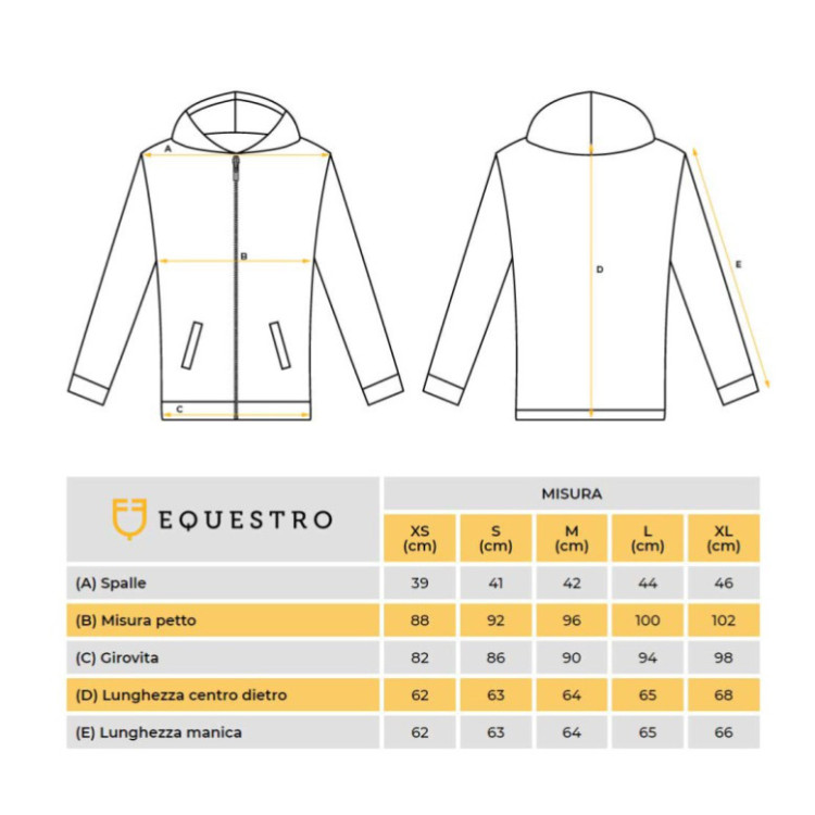 Aangepaste softshell-jas met fleecevoering voor dames Gardena Equestro Aangepaste softshell-jas met fleecevoering voor dames Gardena Equestro